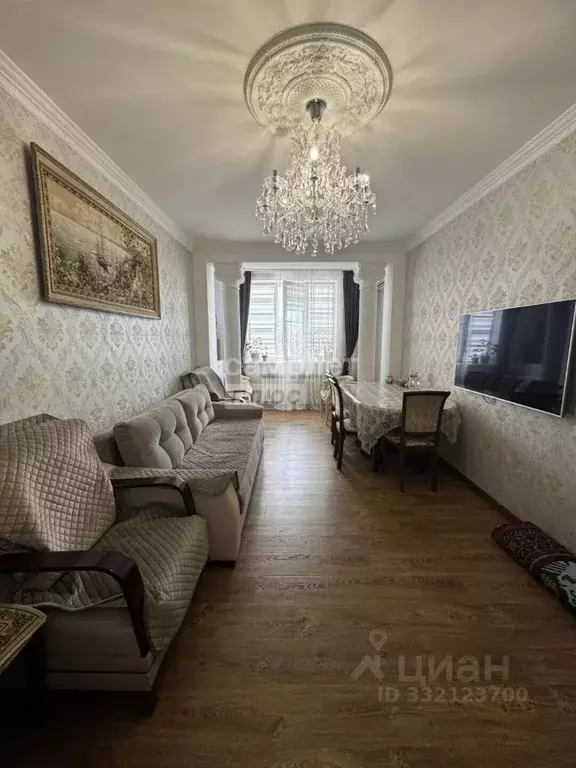 2-к кв. Дагестан, Дербент ул. Х. Тагиева, 35Е (72.0 м) - Фото 1
