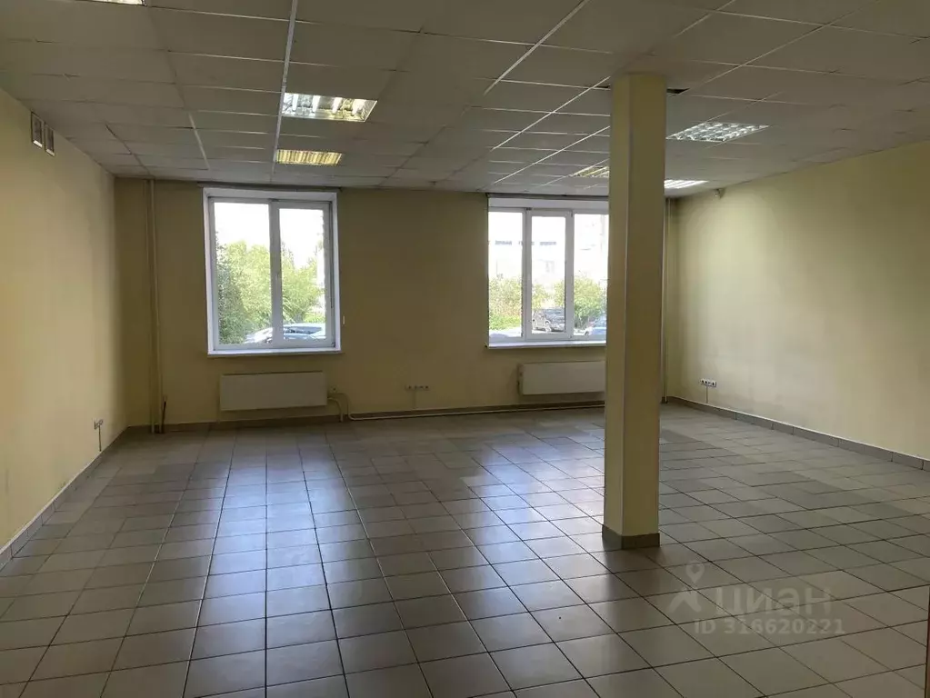 Помещение свободного назначения в Омская область, Омск ул. Перелета, ... - Фото 0