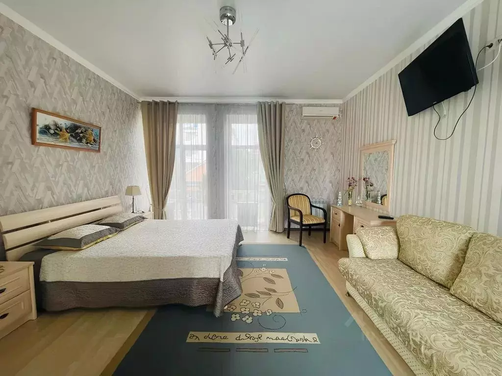Комната Краснодарский край, Анапа Музейный пер., 5 - Фото 1