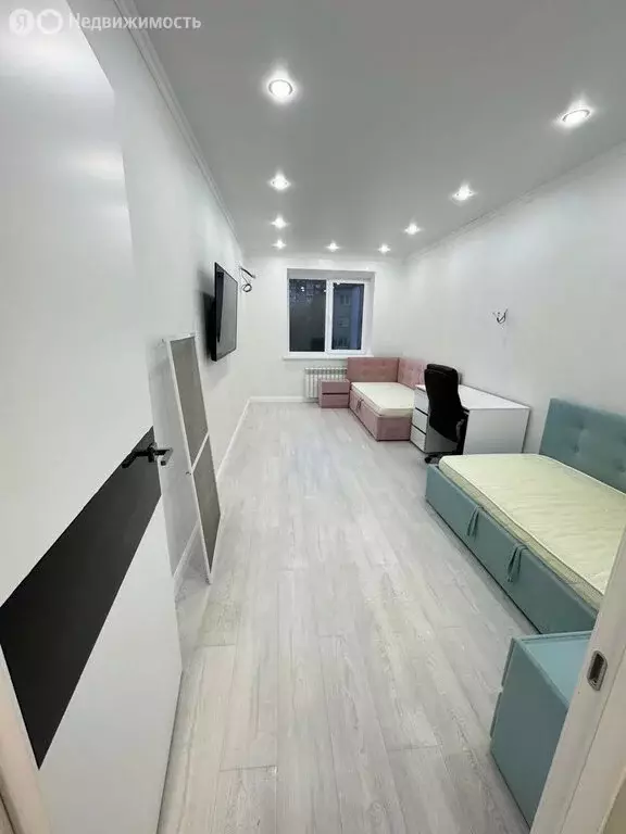 2-комнатная квартира: Азов, переулок Некрасова, 33А (69 м) - Фото 1