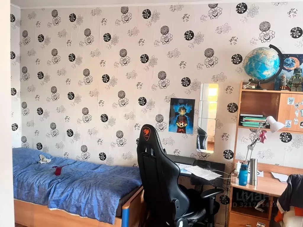 2-к кв. Башкортостан, Уфа Российская ул., 86/1 (45.0 м) - Фото 1