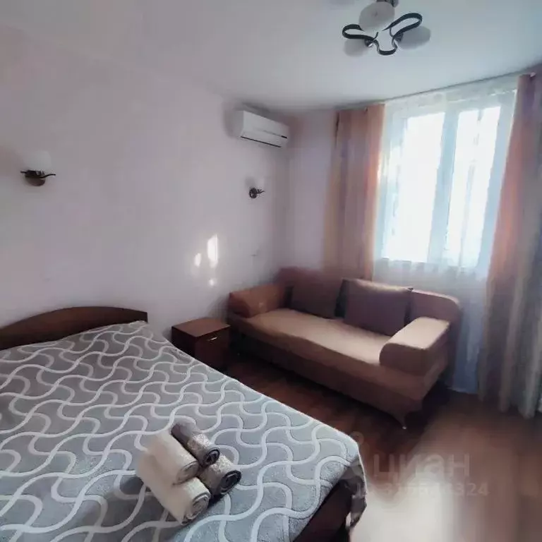 Дом в Крым, Алушта ул. Глазкрицкого, 17/3 (45 м) - Фото 1