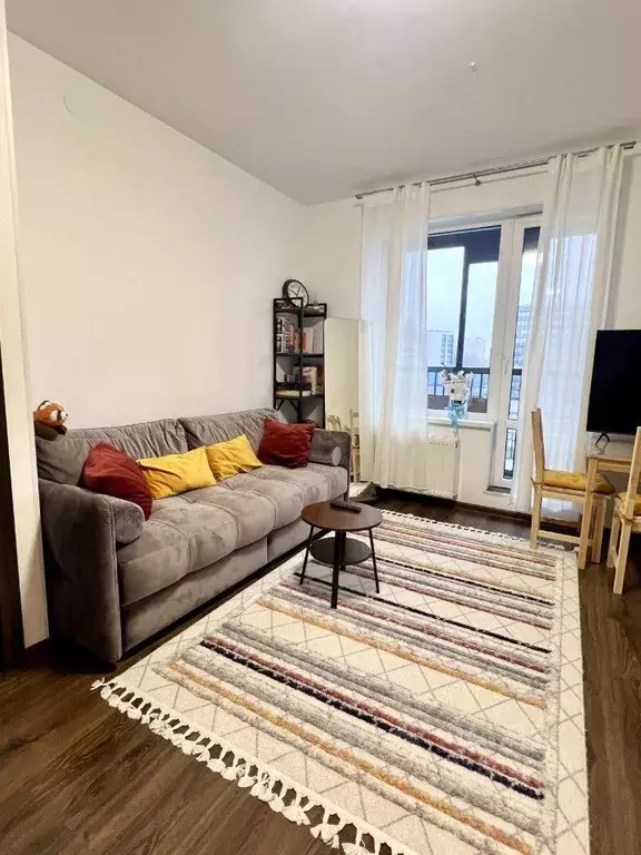 Квартира, 1 комната, 36.5 м - Фото 2