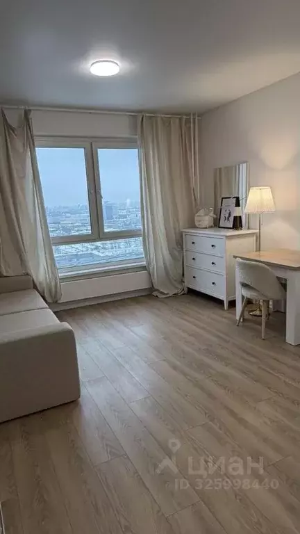 Студия Москва Новохохловская ул., 15к2 (25.0 м) - Фото 1