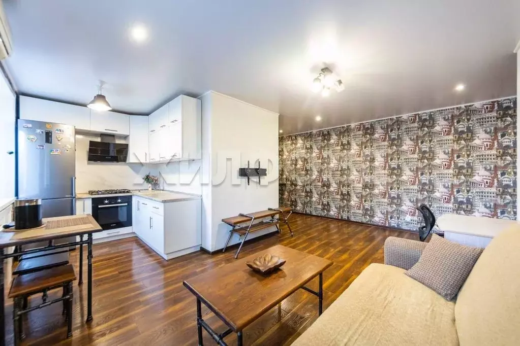 3-к кв. Хабаровский край, Хабаровск Молдавский пер., 2 (66.1 м) - Фото 1