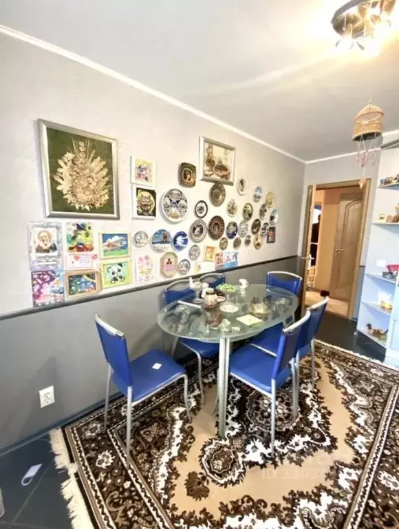2-к кв. Краснодарский край, Краснодар Фестивальный мкр, ул. Яна ... - Фото 2