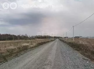 Участок в село Борки, Мехряковская улица (14 м) - Фото 0
