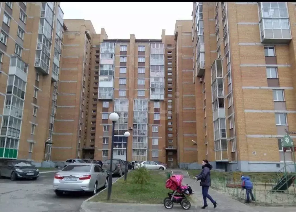 2-к кв. Томская область, Томск Черемошники мкр, пер. Ново-Станционный, ... - Фото 1
