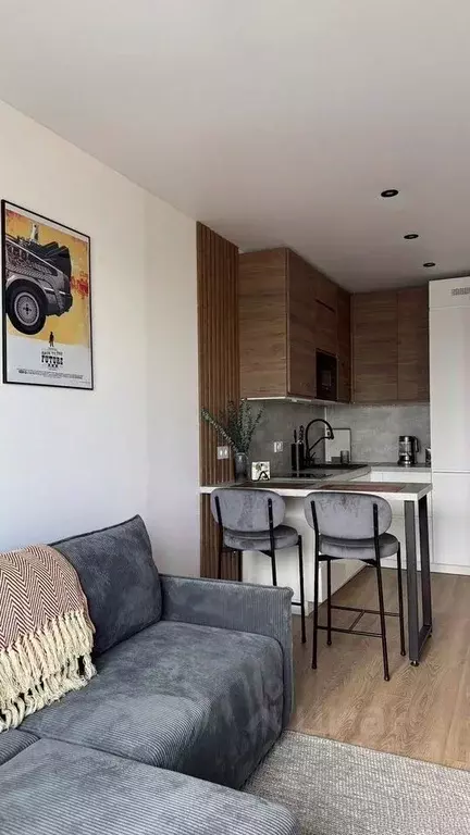 2-к кв. Москва ул. Добролюбова, 8к1 (36.0 м) - Фото 1