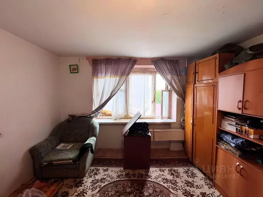 1-к кв. Новосибирская область, Новосибирск Гусинобродское ш., 33 (34.5 ... - Фото 0