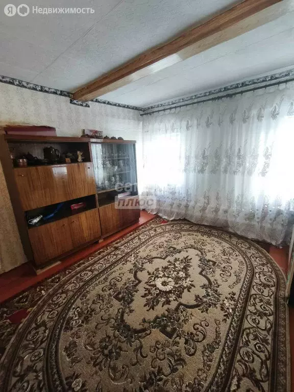 Дом в Омск, микрорайон Привокзальный, улица Кропоткина, 42 (59.5 м) - Фото 1