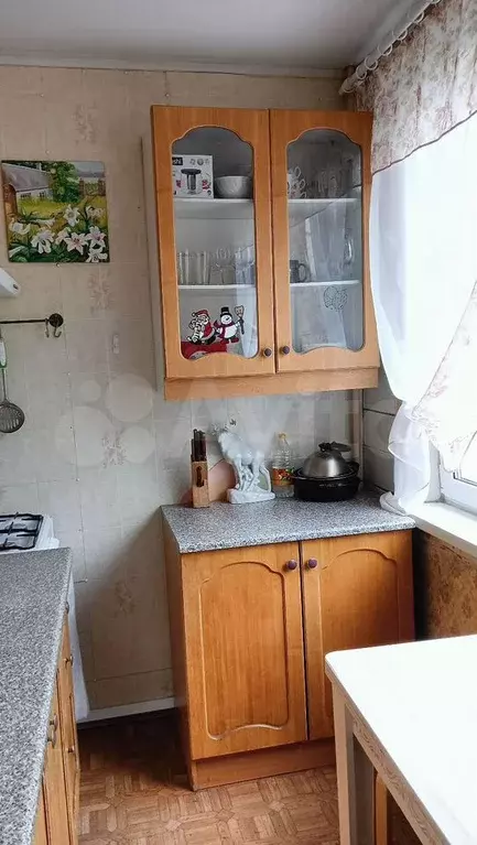3-к. квартира, 58 м, 4/9 эт. - Фото 1