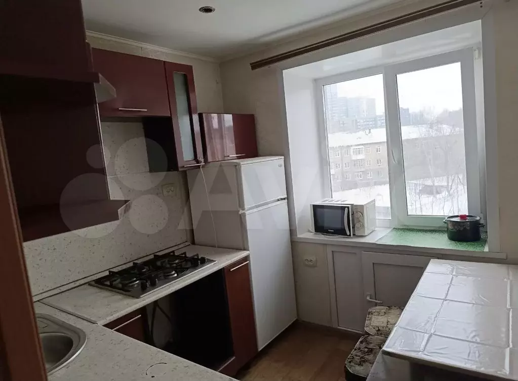 2-к. квартира, 44 м, 5/5 эт. - Фото 0