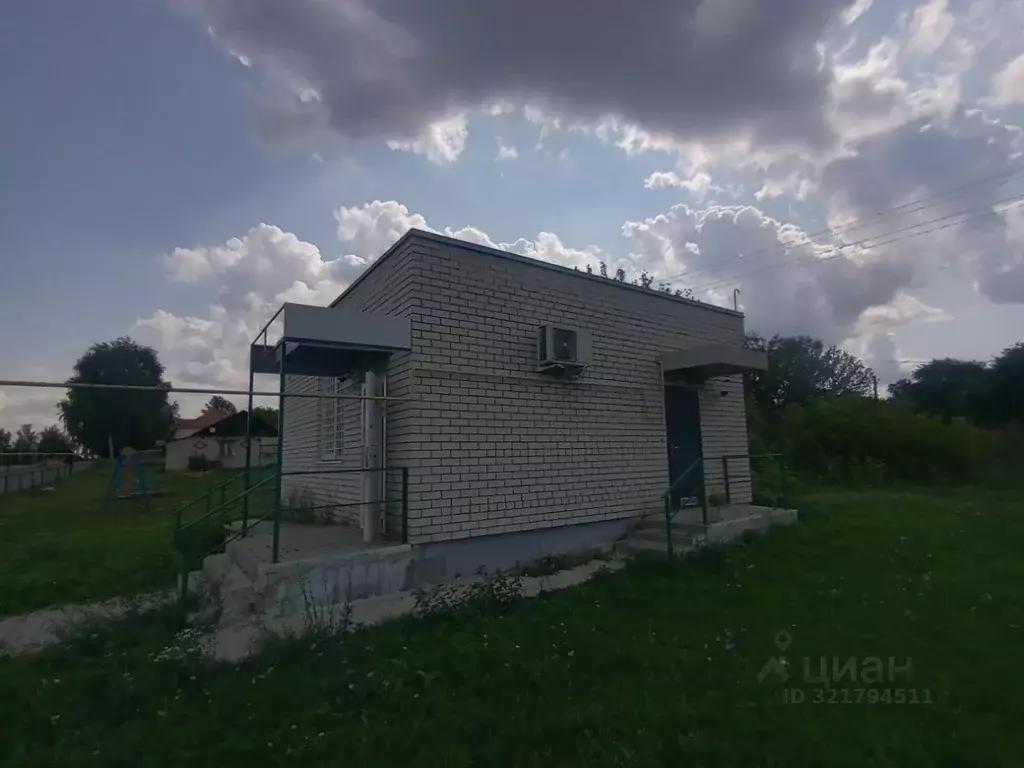 Помещение свободного назначения в Тамбовская область, Бондарский ... - Фото 1