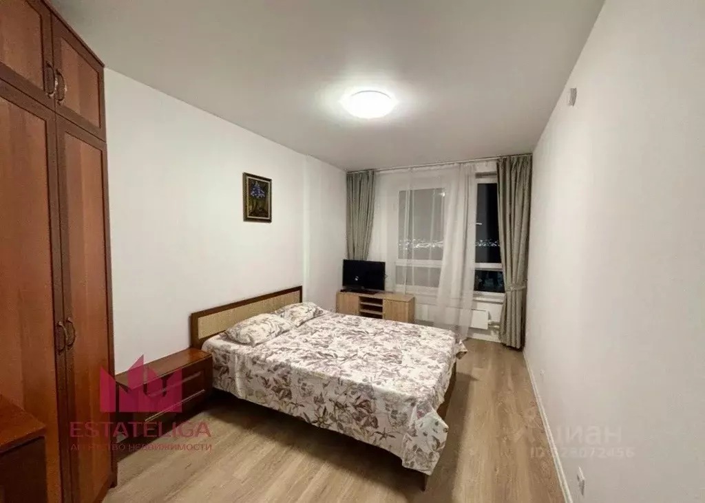 1-к кв. Московская область, Котельники ул. Сосновая, 5к1 (37.0 м) - Фото 2