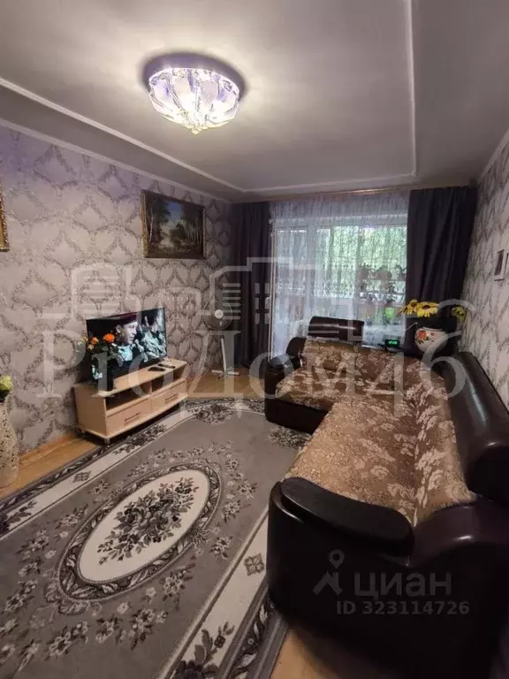 3-к кв. Курская область, Курск ул. Энергетиков, 3 (62.0 м) - Фото 1