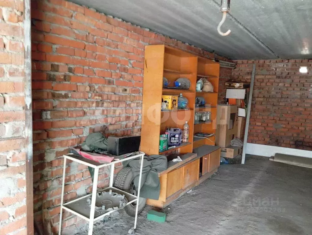 Гараж в Новосибирская область, Бердск пер. Отрадный, 7 (22 м) - Фото 1