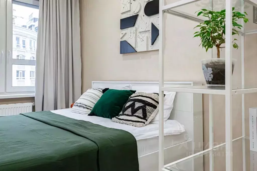 1-к кв. Пермский край, Пермь ул. Окулова, 29 (42.0 м) - Фото 2