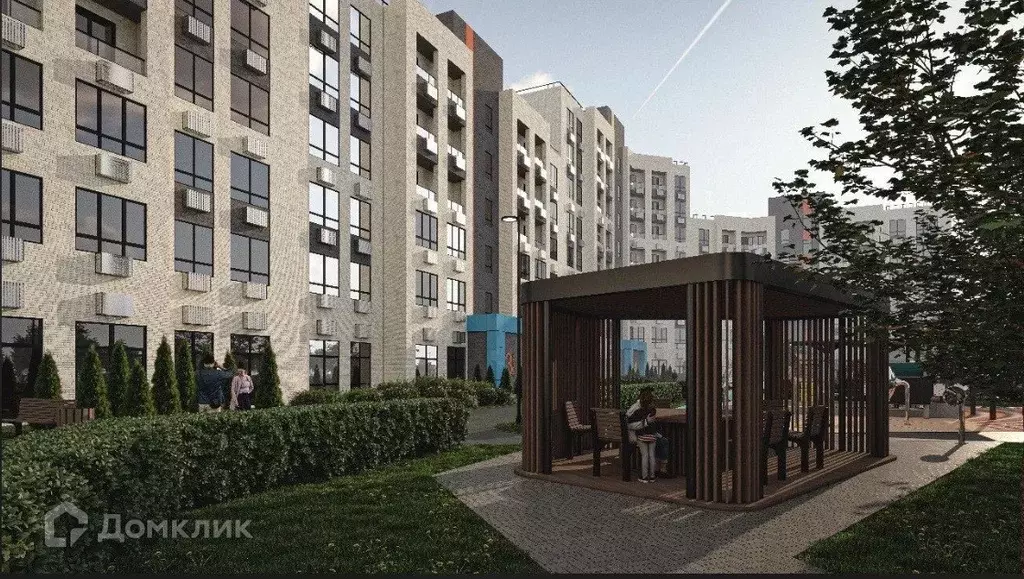 Продаётся квартира-студия, 30.3 м - Фото 1