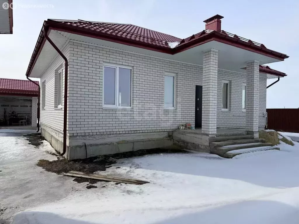 Дом в деревня Медовка, Речная улица (112 м) - Фото 1