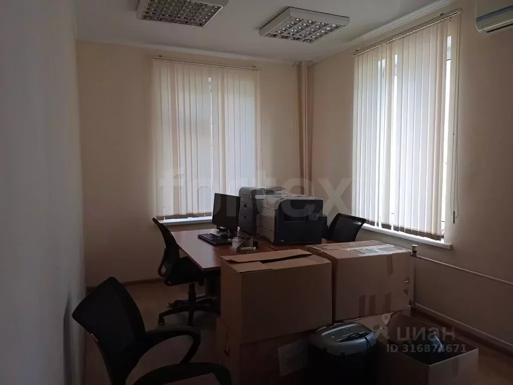 Офис в Москва Новая Басманная ул., 14С4 (1533 м) - Фото 0