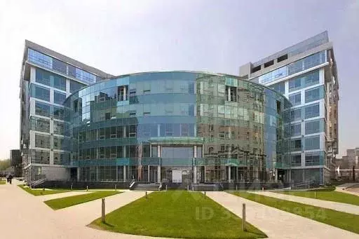 Офис в Москва Летниковская ул., 10С4 (529 м) - Фото 1