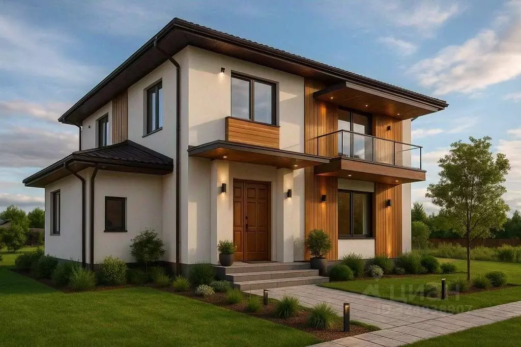 Дом в Нижегородская область, Семеновский муниципальный округ, д. ... - Фото 1