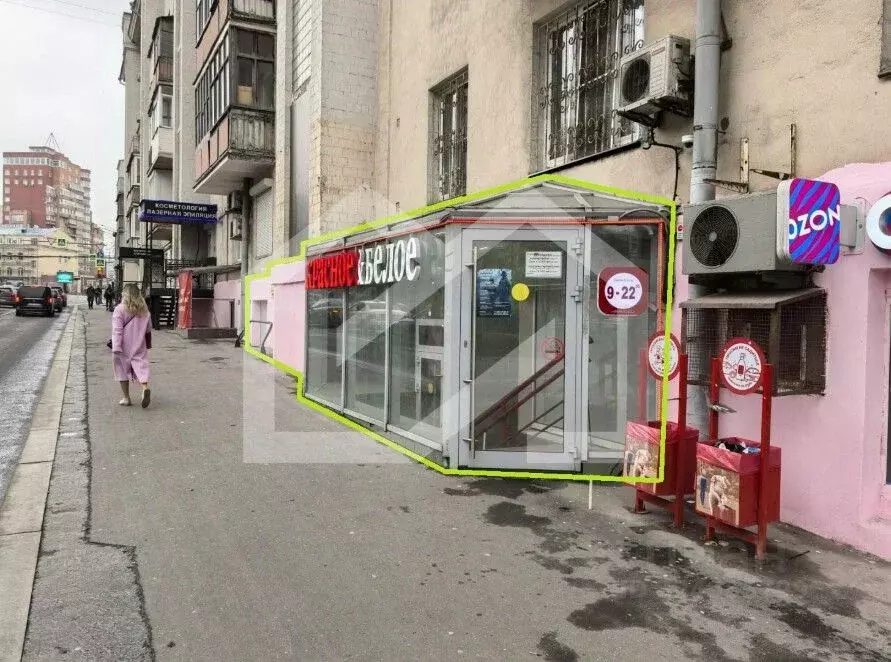 Помещение свободного назначения в Москва Шмитовский проезд, 1 (147 м) - Фото 1