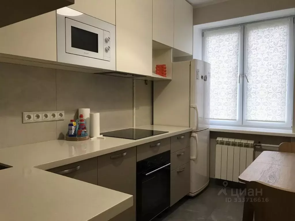 2-к кв. Москва Верхняя ул., 1 (45.0 м) - Фото 1