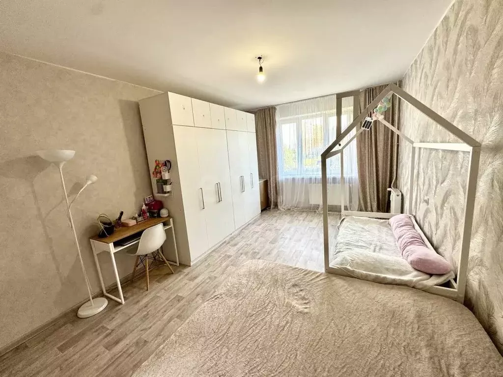 3-к кв. Татарстан, Зеленодольский район, Осиновское с/пос, с. Осиново ... - Фото 1