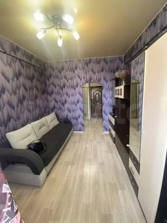 Комната 18 м в 1-к., 3/4 эт. - Фото 1