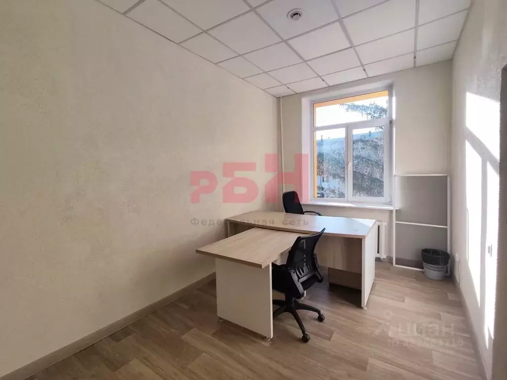 Офис в Челябинская область, Челябинск просп. Ленина, 21Б (25 м) - Фото 2