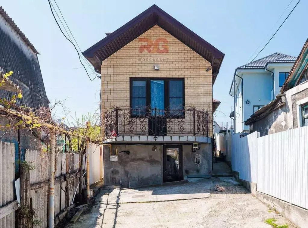 Дом в Краснодарский край, Новороссийск ул. Сокольского, 12 (96 м) - Фото 1