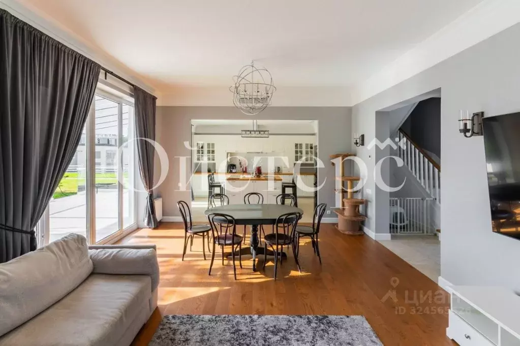 Дом в Ленинградская область, Всеволожск ул. Афонская, 22 (320 м) - Фото 1