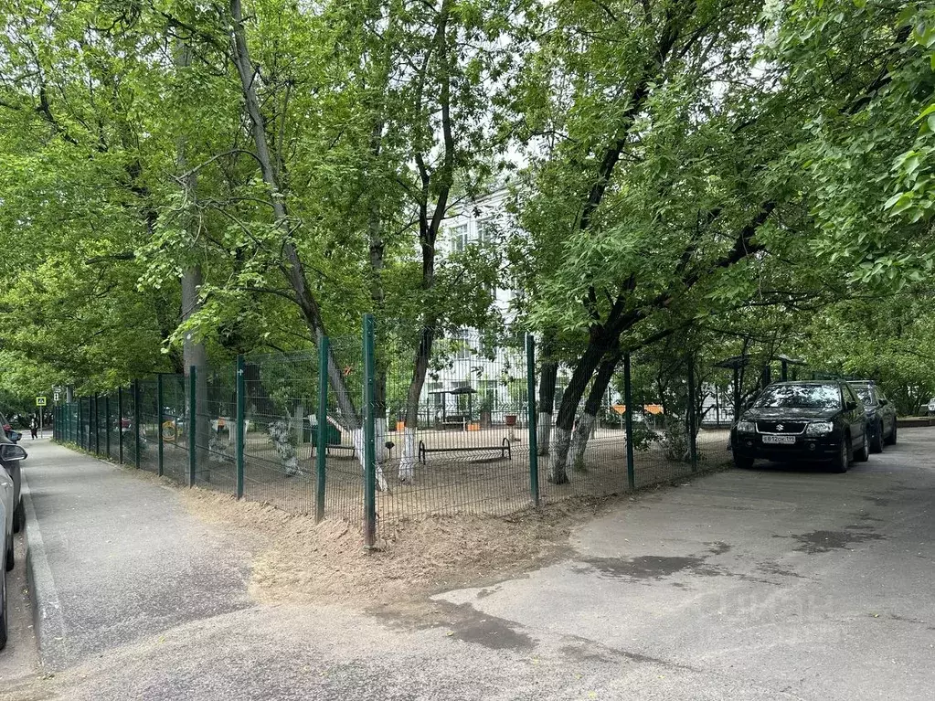 2-к кв. Москва ул. Черняховского, 9К4 (41.0 м) - Фото 1
