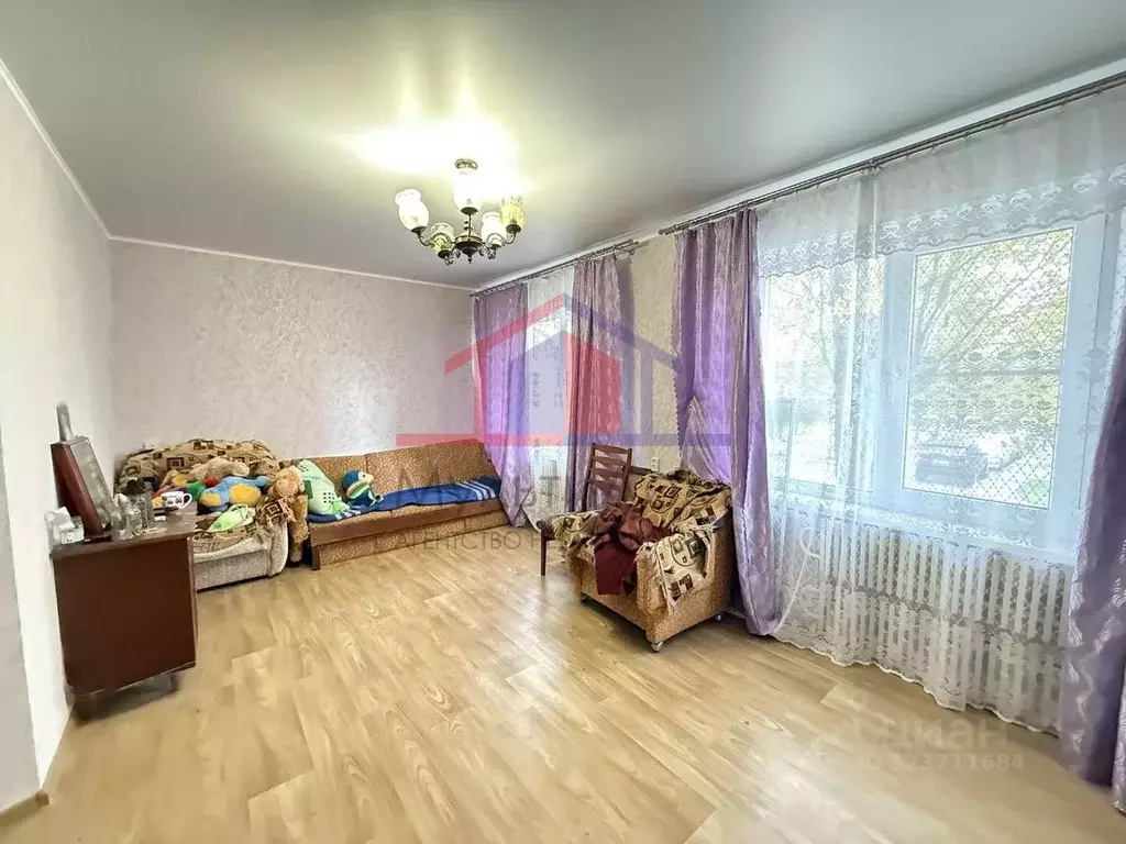 3-к кв. Белгородская область, Губкин ул. Космонавтов, 3 (70.6 м) - Фото 1