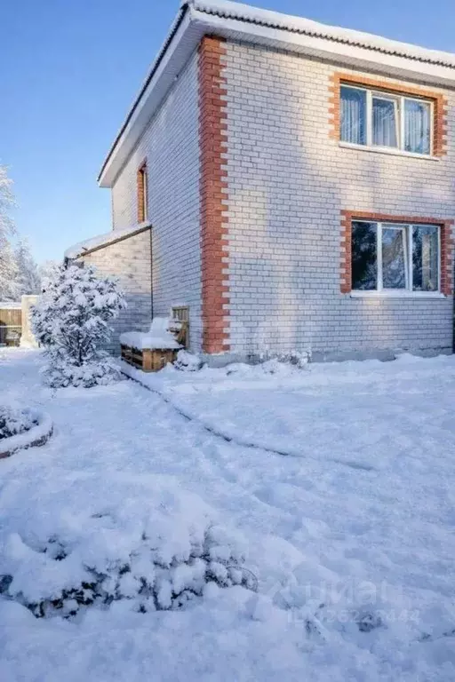 Дом в Тюменская область, Тюмень Звенящие кедры Тюмени садовое ... - Фото 1