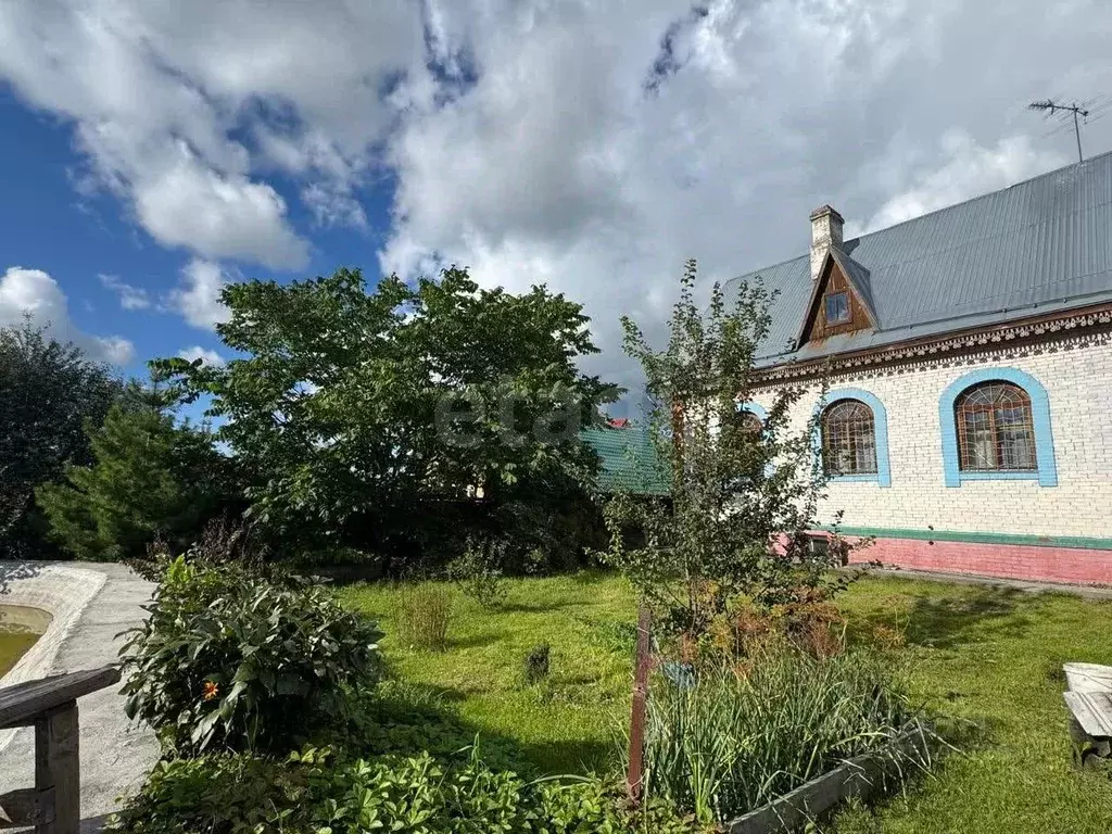 Дом в Новосибирская область, Тогучинский район, Заринка СТ ул. ... - Фото 1