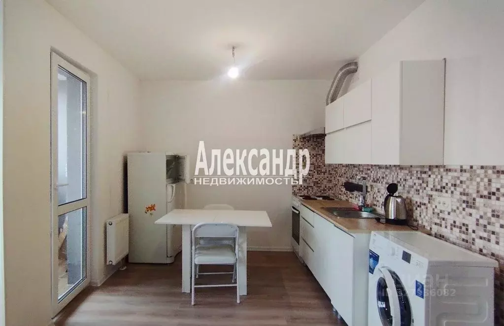 Студия Санкт-Петербург ул. Чарушинская, 32 (24.0 м) - Фото 2