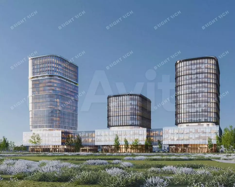 Продам офисное помещение, 2480 м - Фото 1