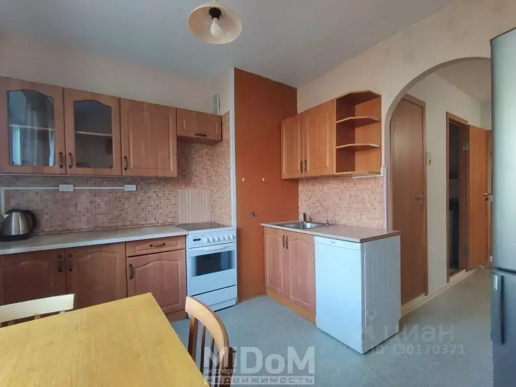 2-к кв. Санкт-Петербург ул. Композиторов, 5 (50.3 м) - Фото 1