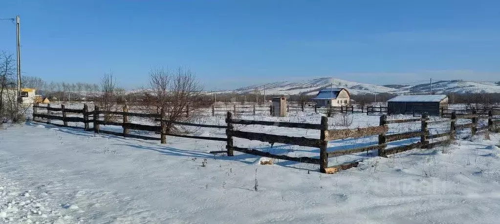 Участок в Алтай, Майминский район, с. Подгорное ул. Магистральная ... - Фото 0