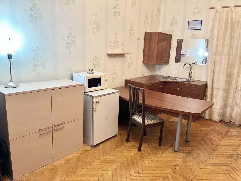 Комната Санкт-Петербург ул. Достоевского, 30 (23.8 м) - Фото 1