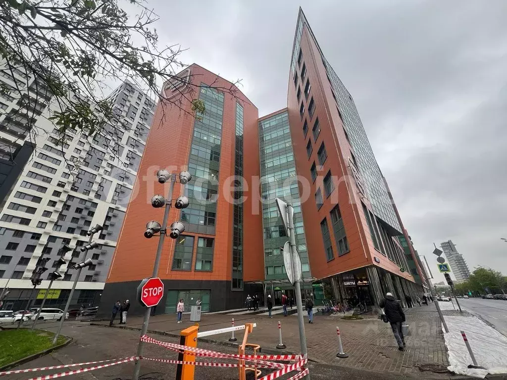 Офис в Москва проезд Завода Серп и Молот, 10 (393 м) - Фото 1