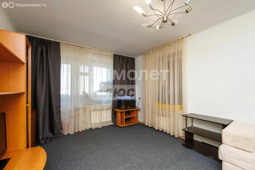 2-комнатная квартира: Томск, проспект Кирова, 60 (46.3 м) - Фото 2