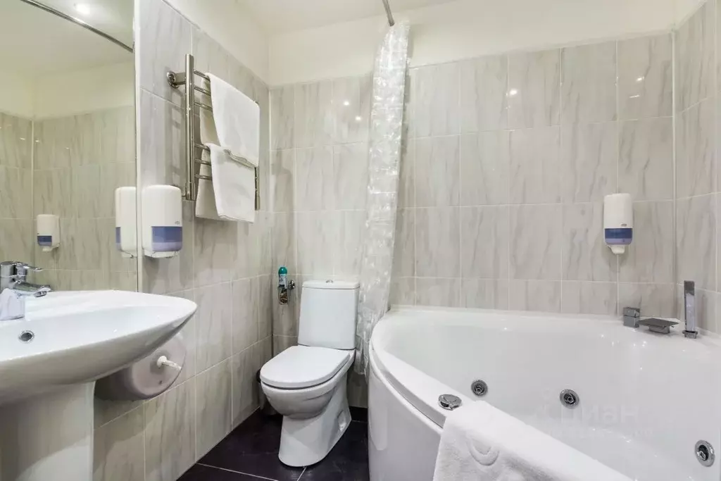 Комната Москва Большая Тульская ул., 2 (22.0 м) - Фото 2