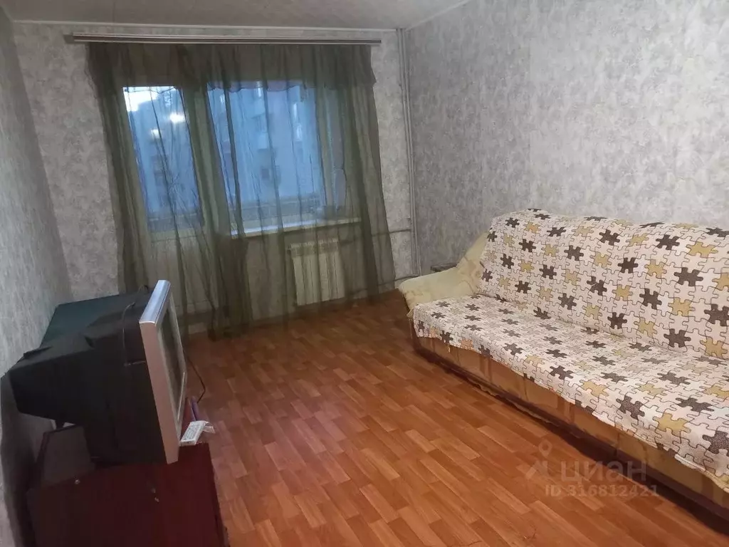 1-к кв. Саратовская область, Саратов проезд 1-й Прессовый, 3б (35.0 м) - Фото 0