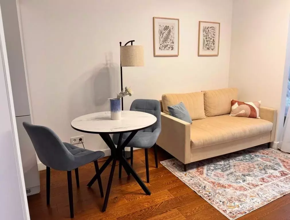 1-к кв. Приморский край, Владивосток ул. Мыс Кунгасный, 3Б (30.0 м) - Фото 1