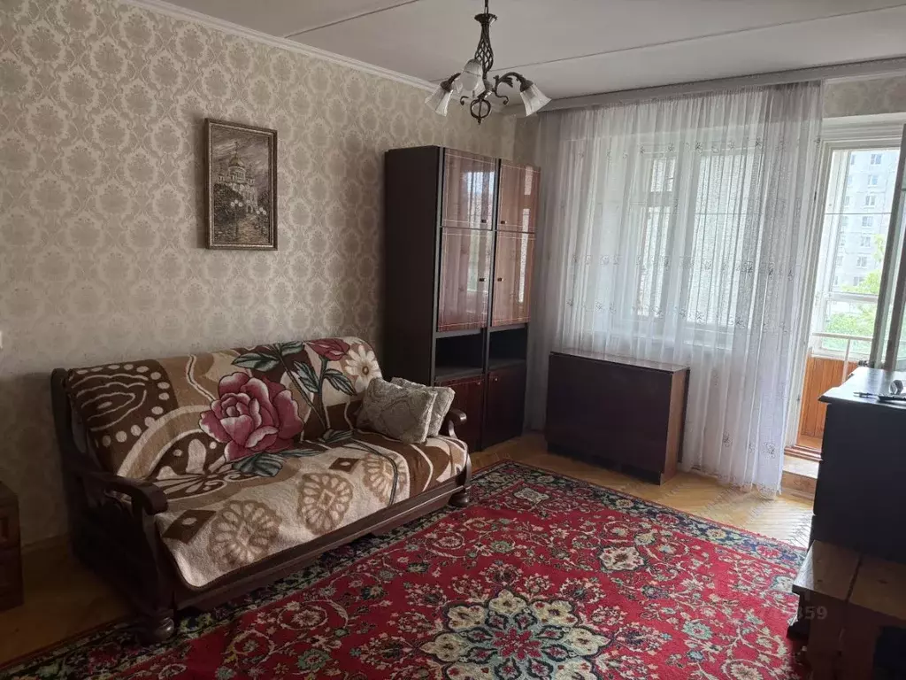 2-к кв. Московская область, Балашиха Железнодорожный мкр, ул. Пушкина, ... - Фото 1