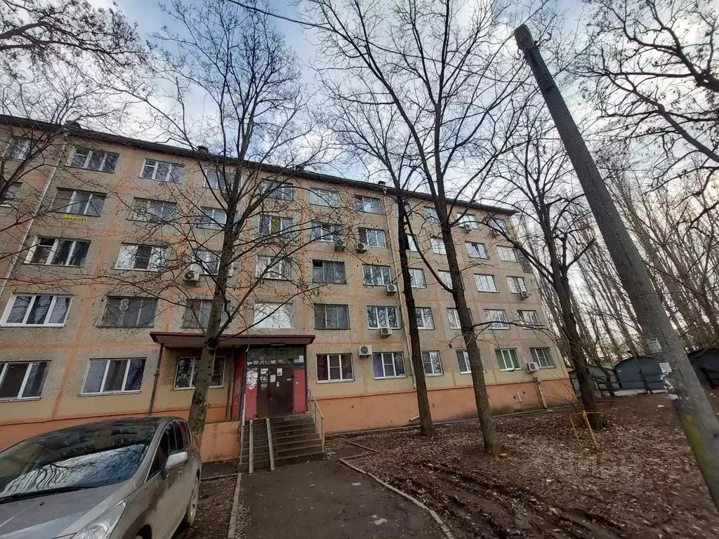 Комната Ростовская область, Ростов-на-Дону Беломорский пер., 20ж - Фото 1